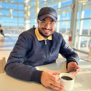 Meet your Posher, Talal